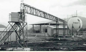 Image photo of the LPG plant in early 1960s