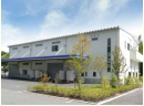 Photo of new warehouse at Japan factory