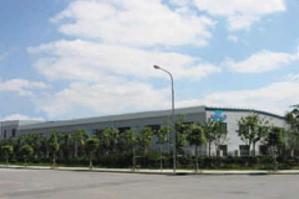 Photo of Kagla Shanghai factory01