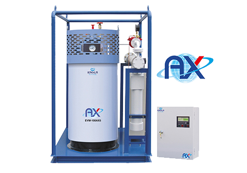 Product photo of AX5 electric water bath SNG mixer propane air mixer vaporizer