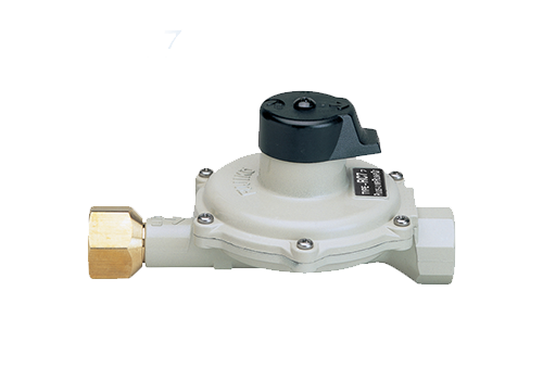 Product photo of RC pressure regulator for LPG
