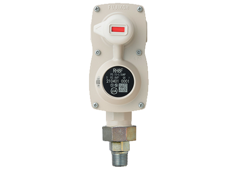 Product photo of RH gas changeover regulator for LPG