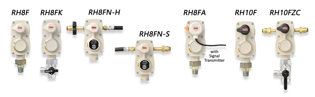 Product image of Gas Changeover Regulator (domestic) RH series