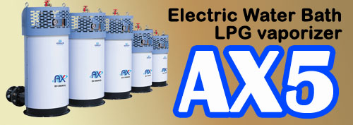 Image-B of ADX 2 units installation for bigger gas consumption