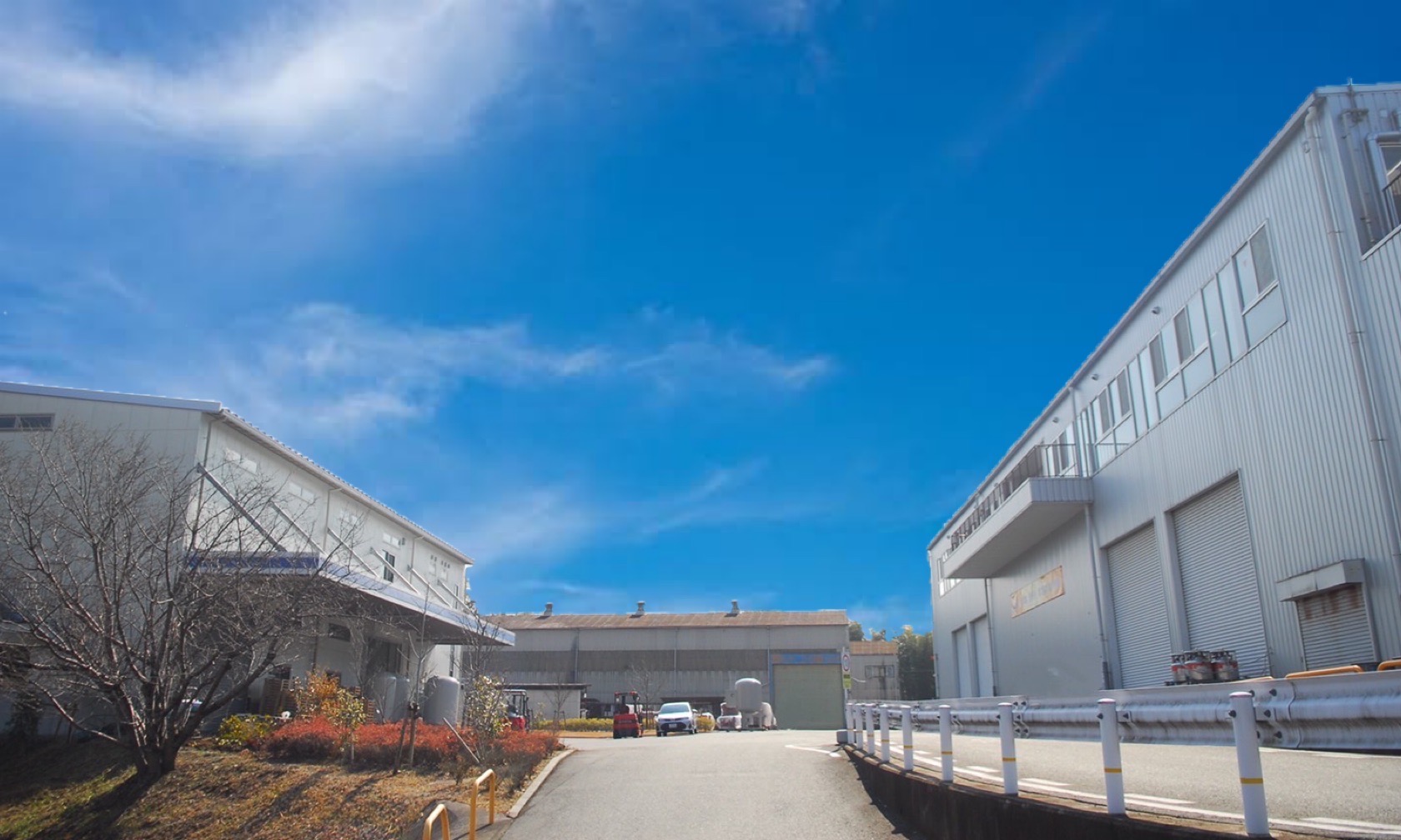 Photo Kagla Vaportech - Arima Production Plant